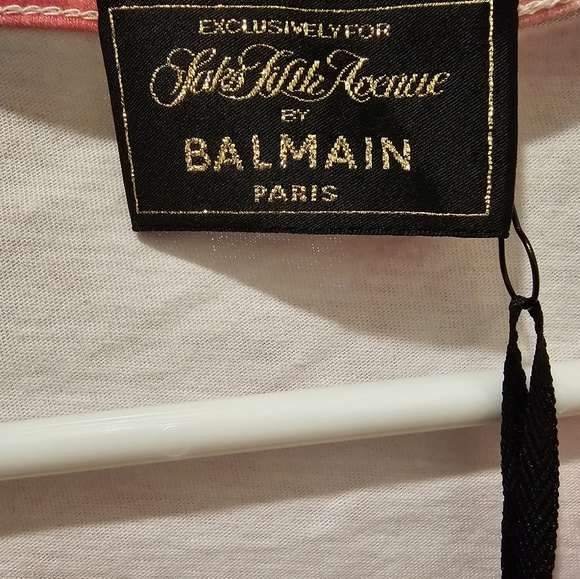 Balmain shirt - Picture 3 of 4